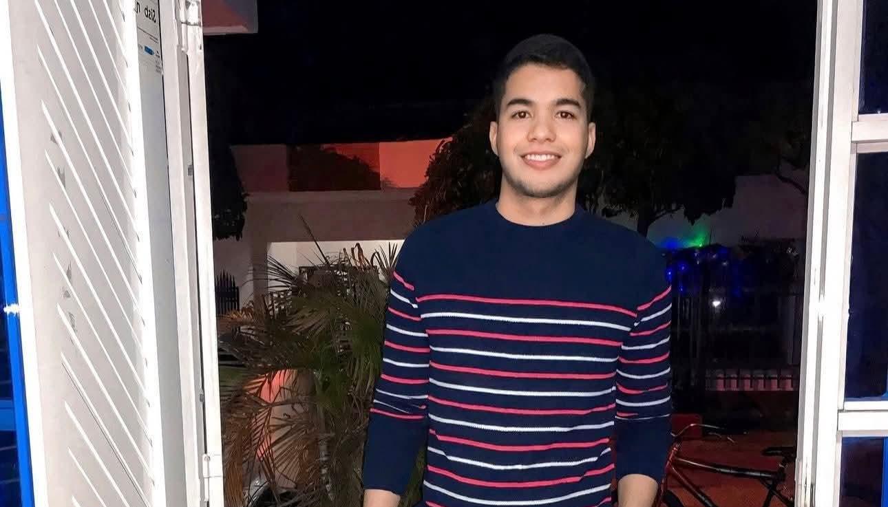 Diego Armando Morillo Cabrera. 