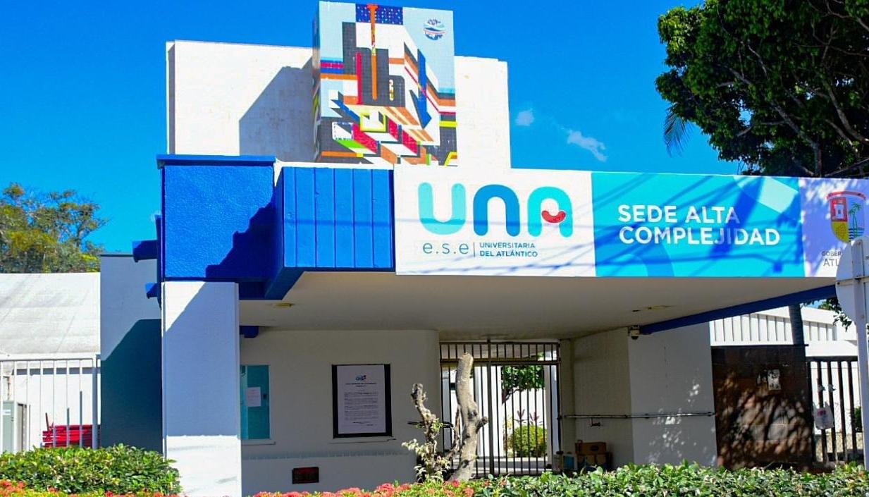 ESE UNA Alta complejidad.