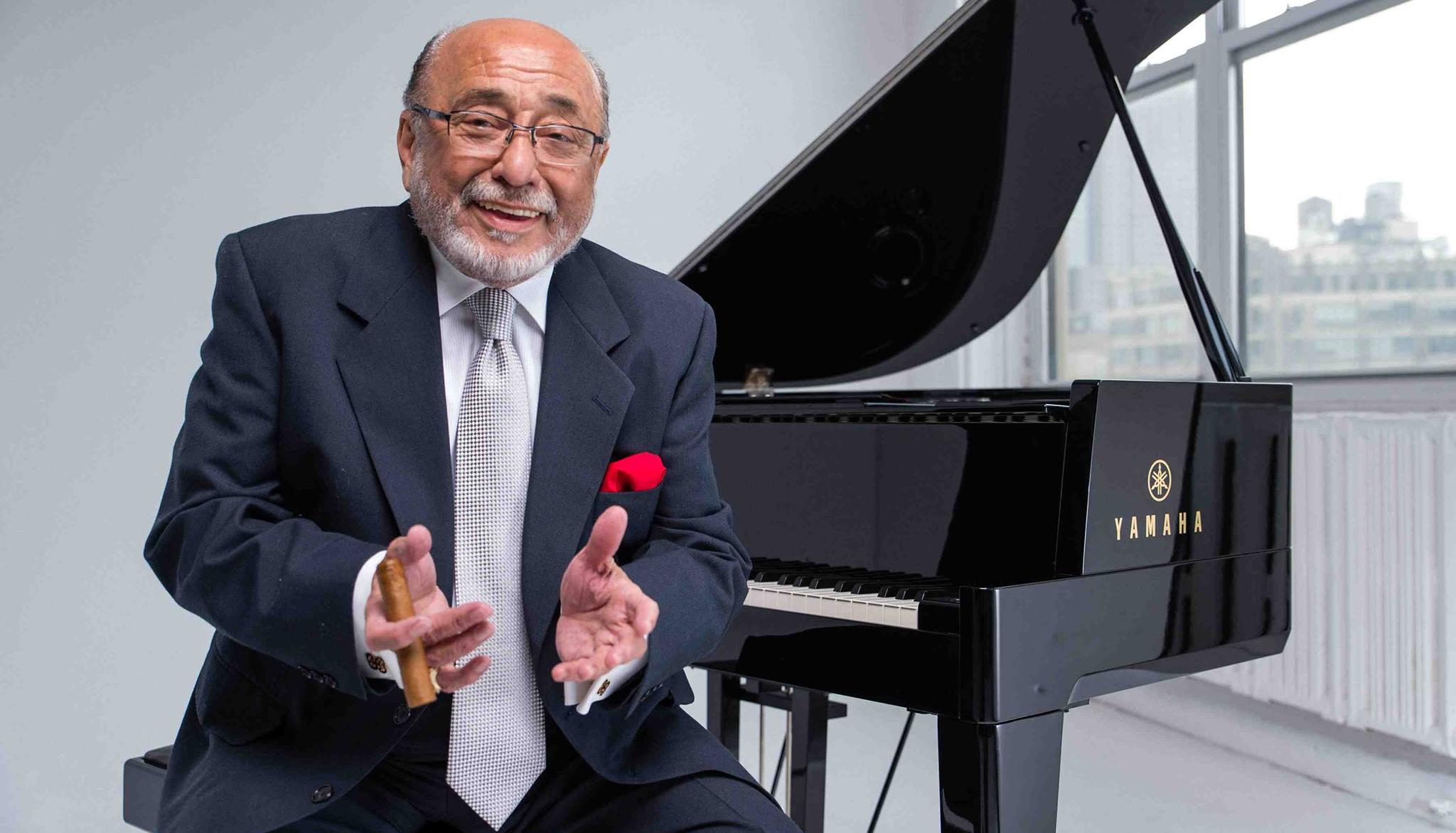 Eddie Palmieri. 