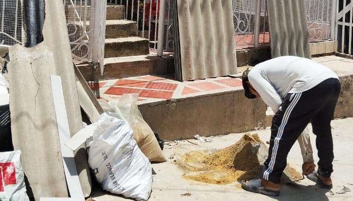 Emergencia en Soledad