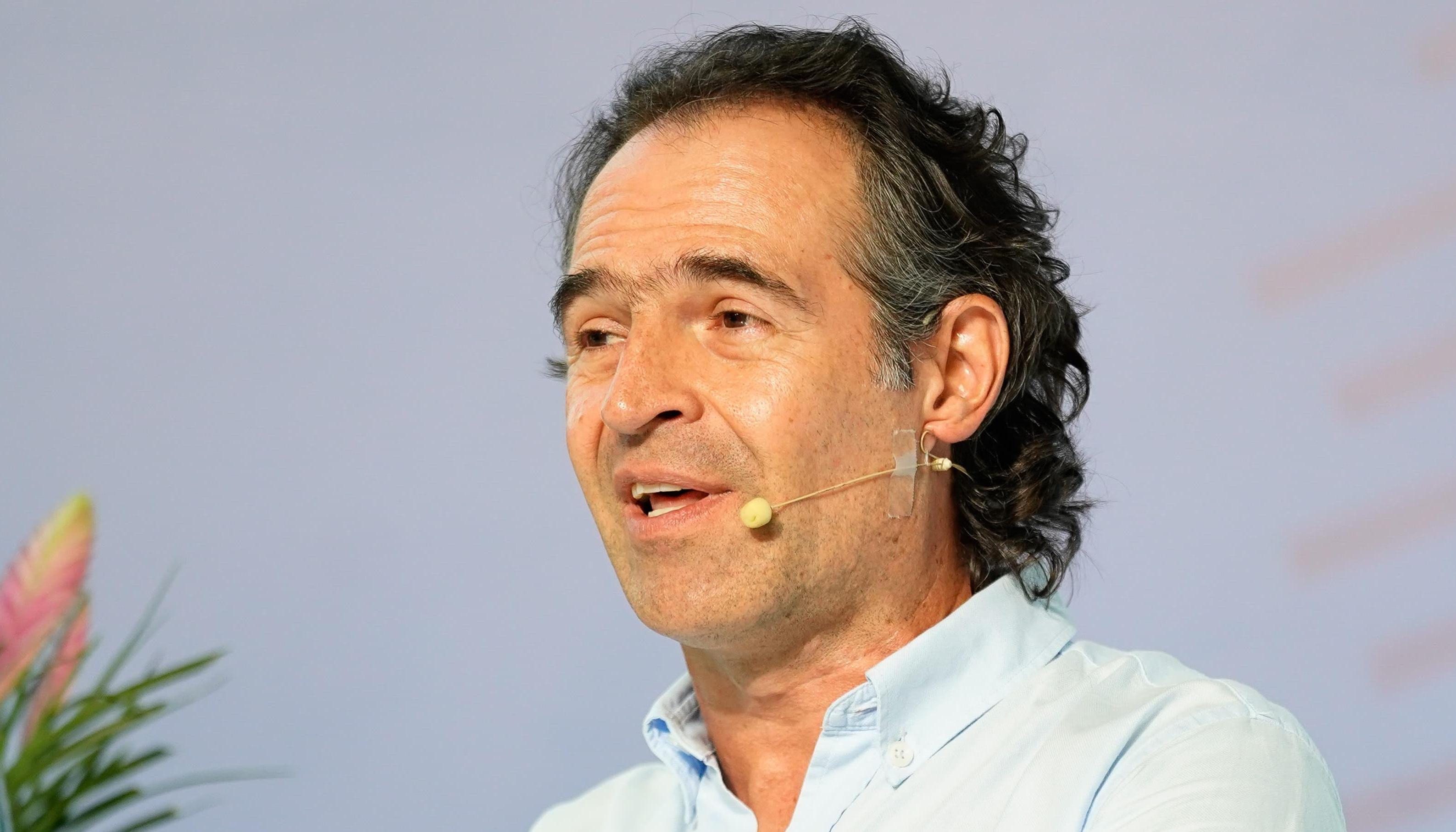 Federico Gutiérrez, Alcalde de Medellín.