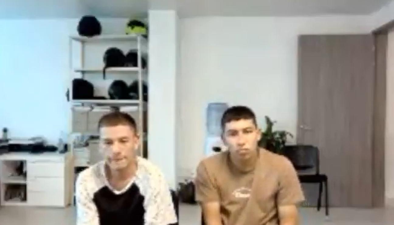 Los imputados son Walter Esteban Yonda Ipía y Carlos Steven Obando.