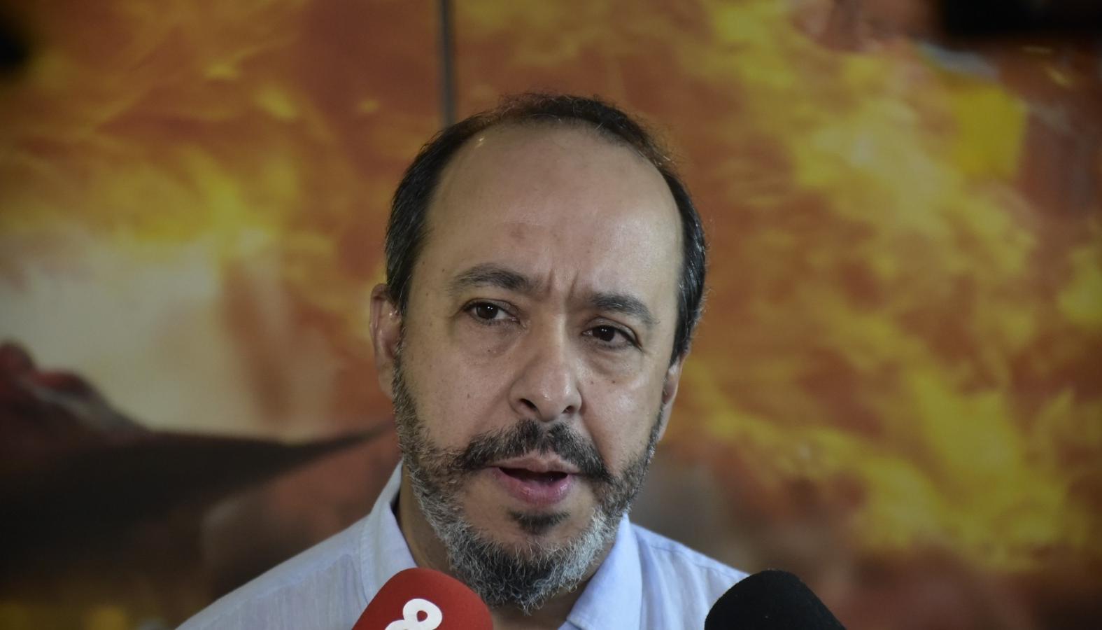 Germán Córdoba, director nacional de Cambio Radical.