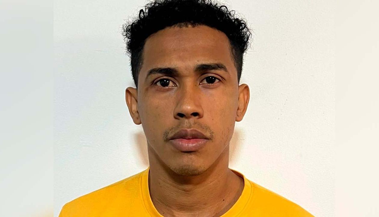 Gerson Enrique Salcedo Arias.