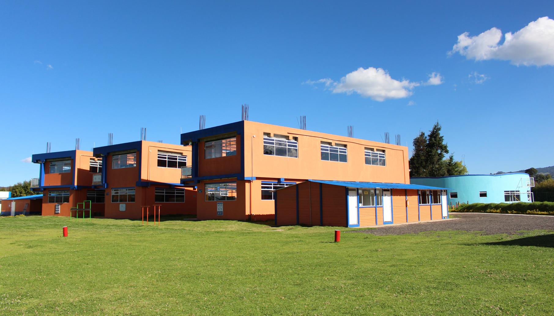 Imagen del Gimnasio Campestre Los Laureles.