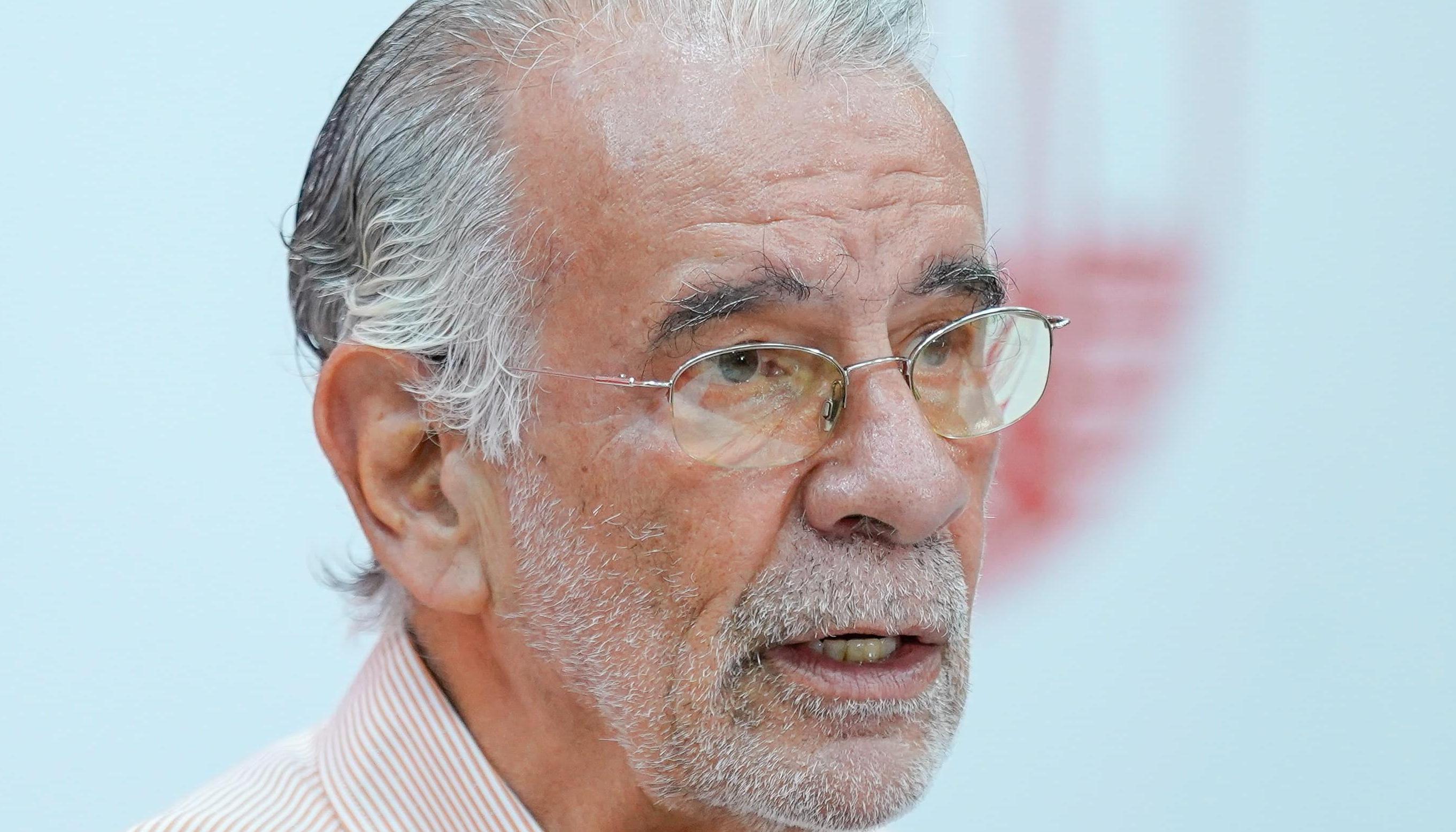 Gobernador Eduardo Verano.