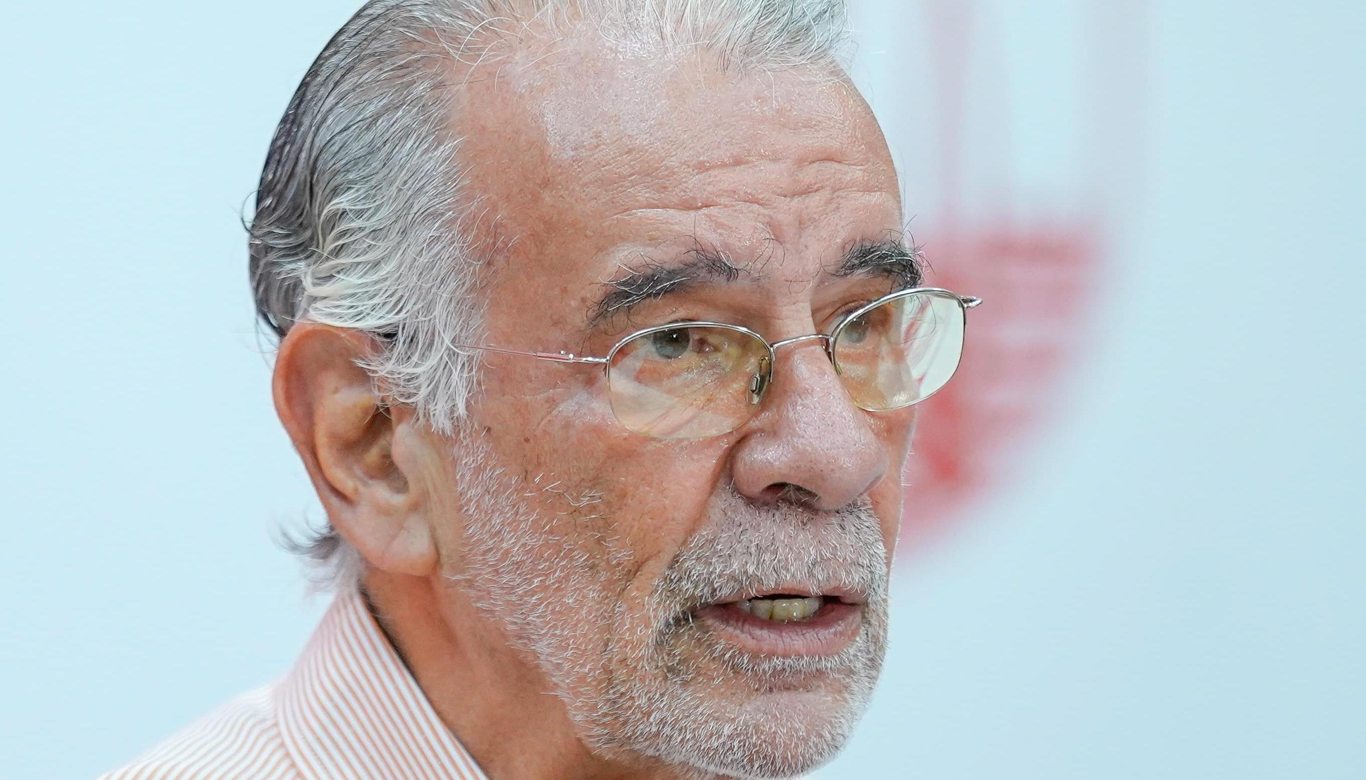 Gobernador del Atlántico, Eduardo Verano.