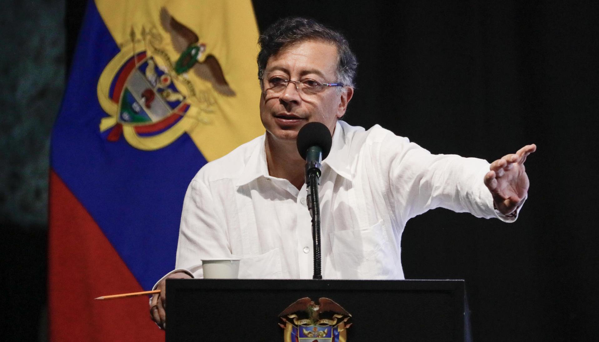 Gustavo Petro