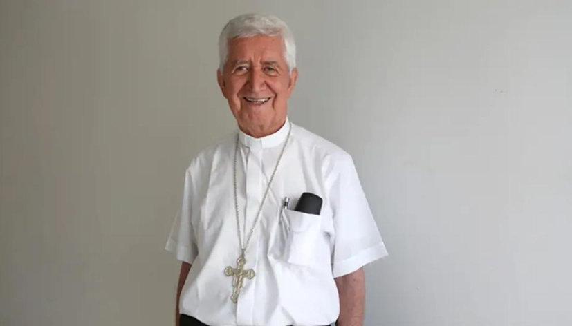 Monseñor Nel Beltrán.