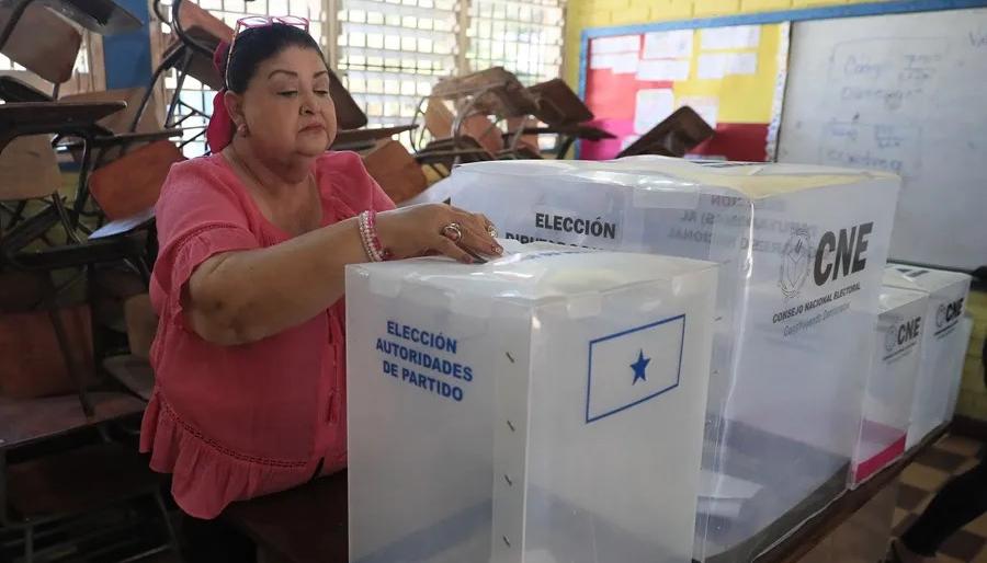 Elecciones en Honduras.