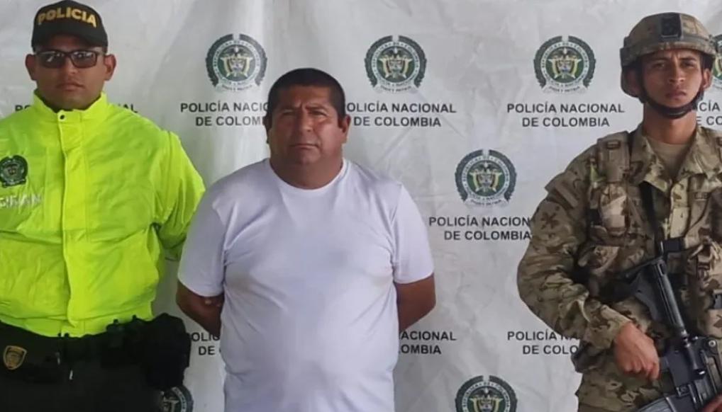 Ignacio Alexander Arends Villarueth.