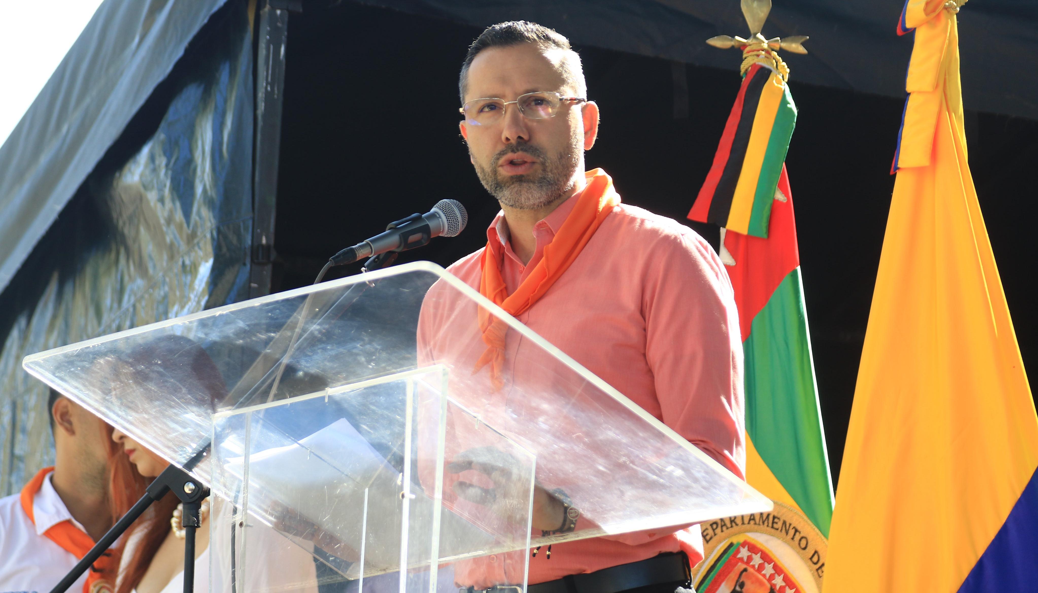 Jaime Andrés Beltrán Martínez.