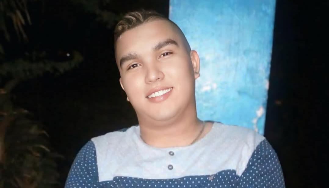 José Gabriel Barrios Ariza.