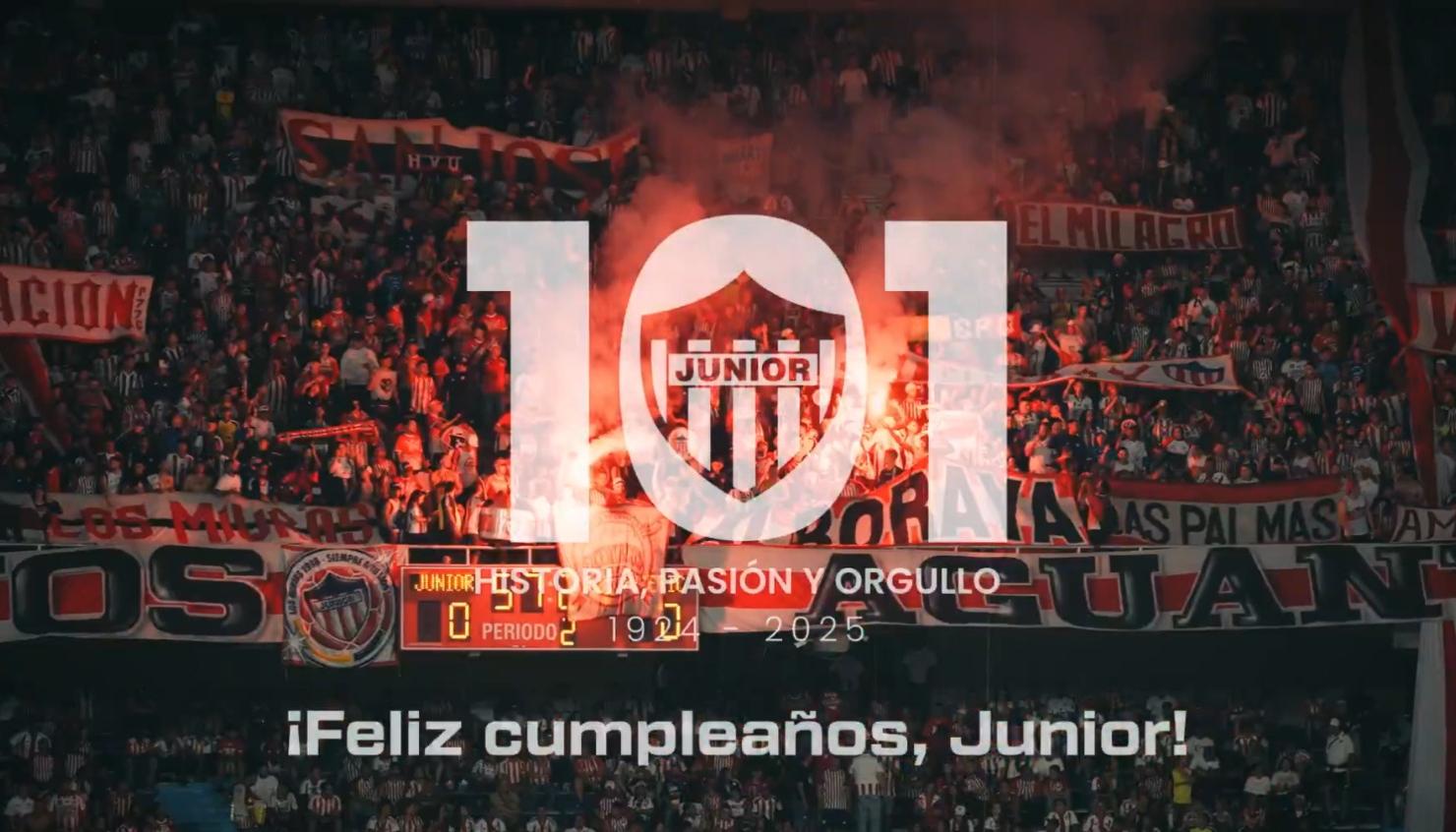 Imagen publicada por Junior.