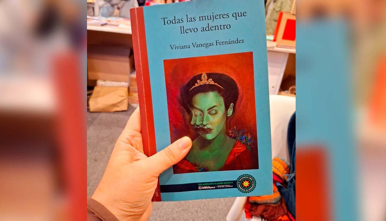 'Todas las mujeres que llevo adentro'.