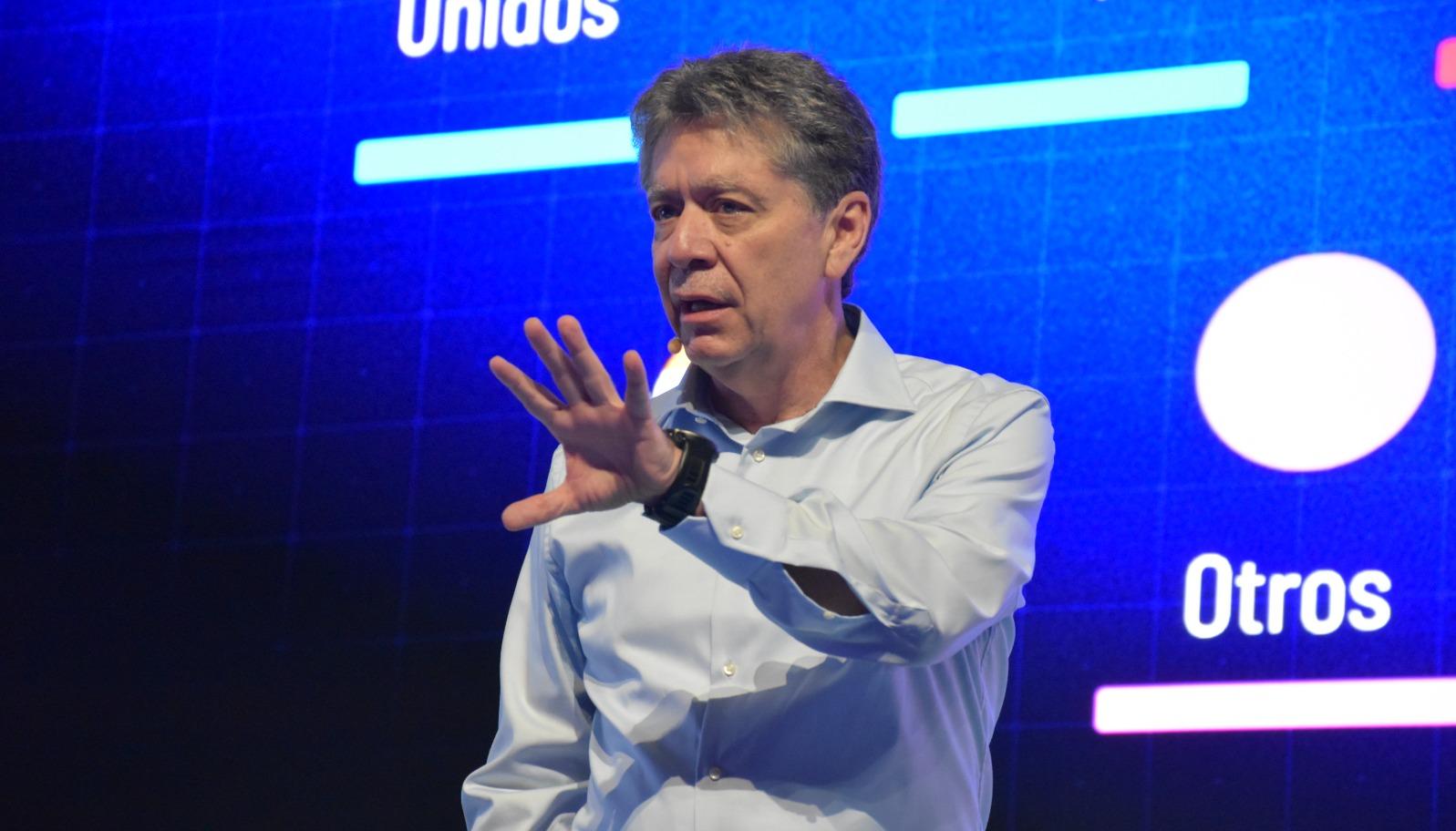 Bruce Mac Master, presidente de la Andi.