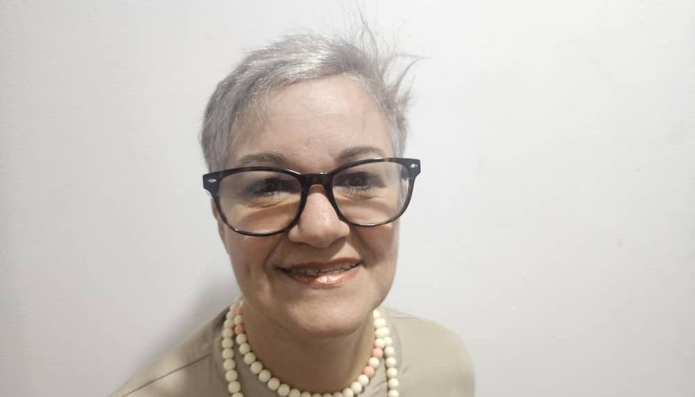 María Alejandra Díaz.