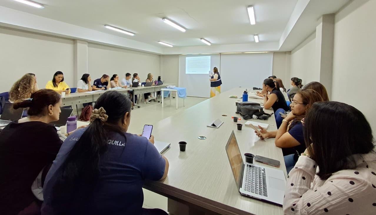 Comité articulador para el abordaje integral de las violencias por razones de sexo y género.