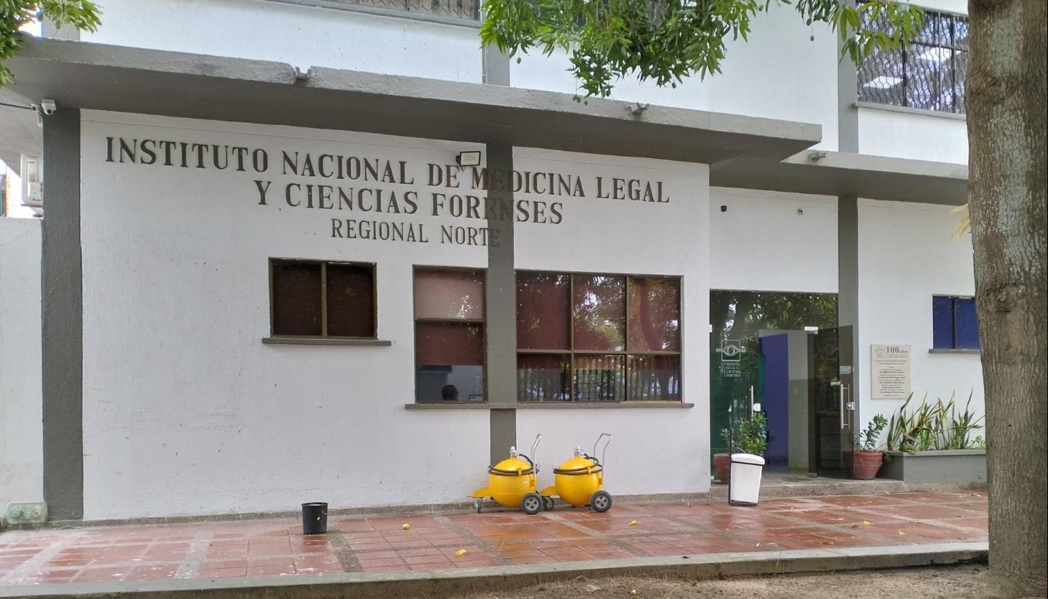 Medicina Legal.
