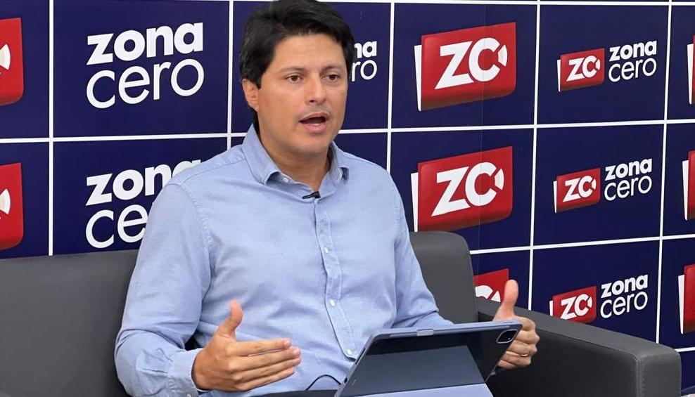 Miguel Ángel Alzate, Personero de Barranquilla.