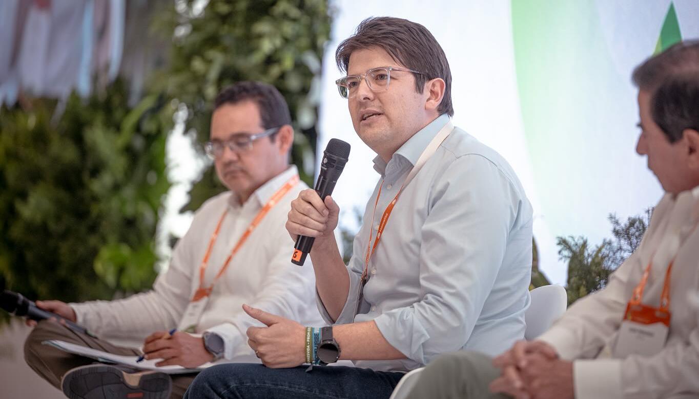 Miguel Uribe Turbay.