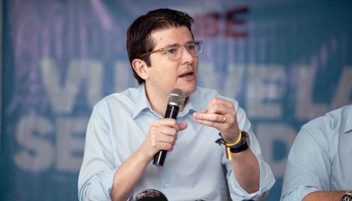 Miguel Uribe Turbay. 