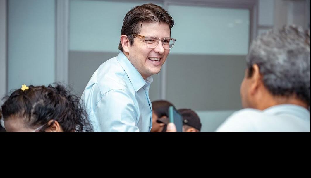 Miguel Uribe Turbay. 