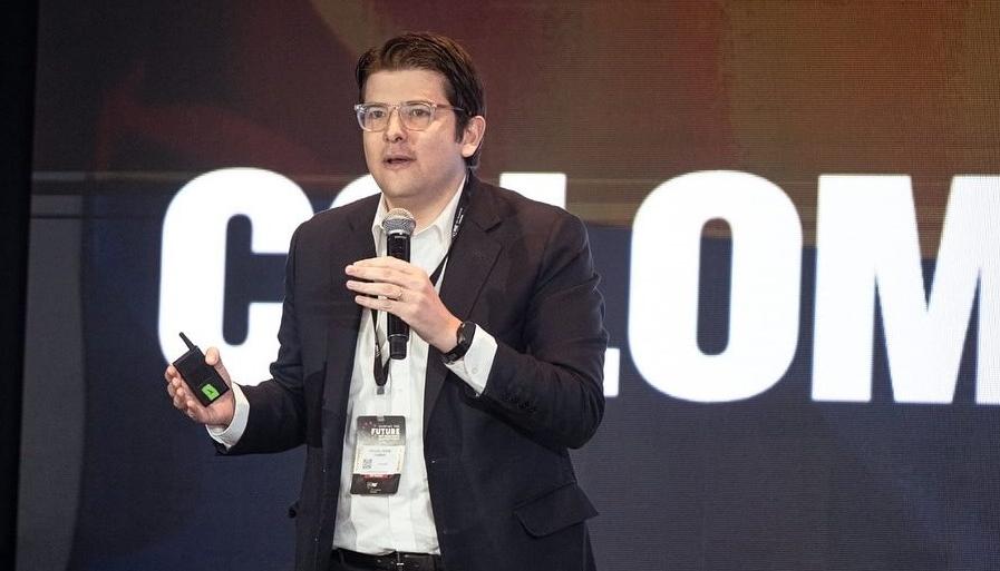 Miguel Uribe Turbay. 