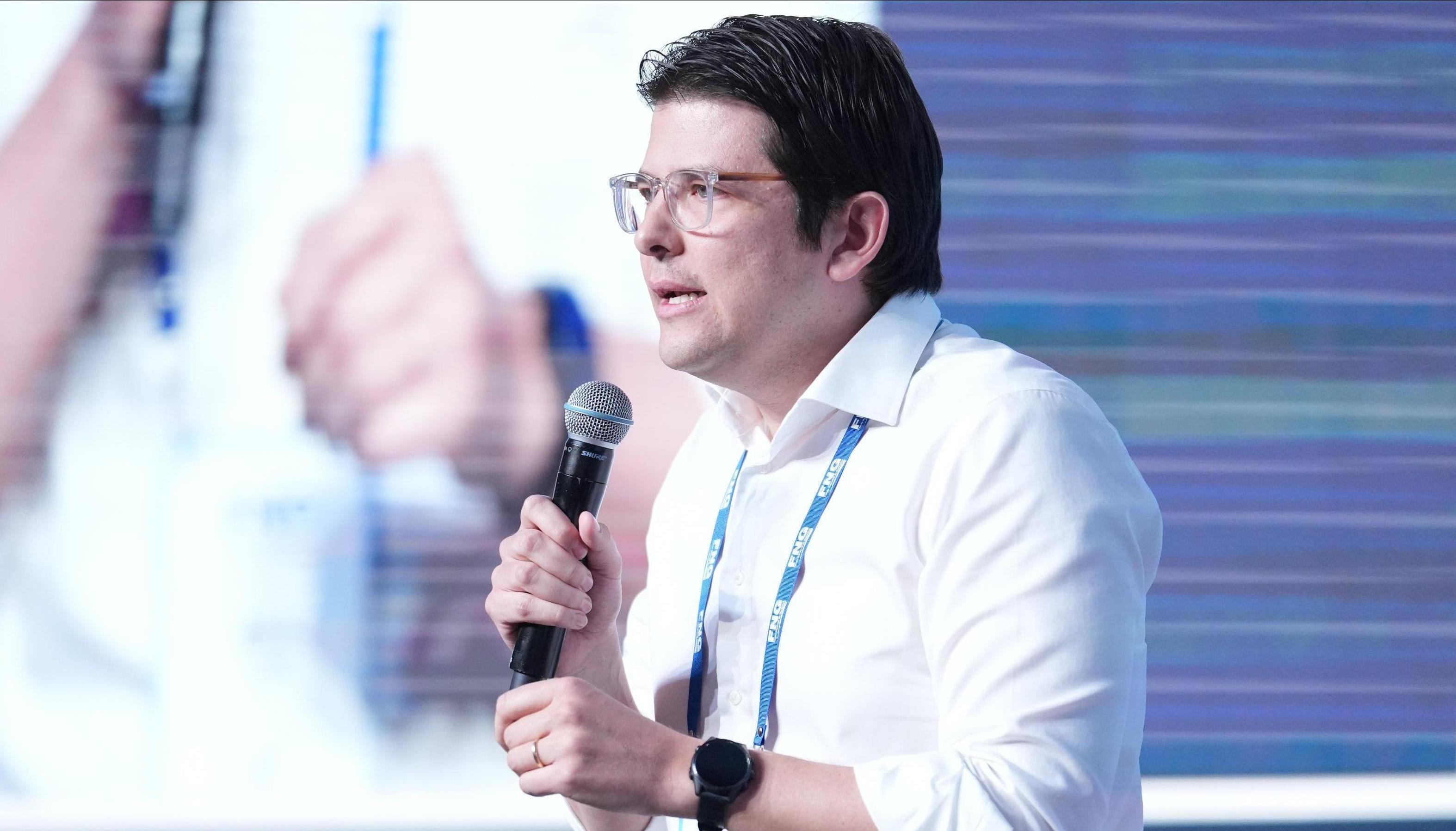 Miguel Uribe Turbay. 