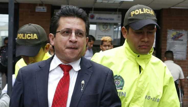 El periodista Miller Orlando Rubio Orjuela.