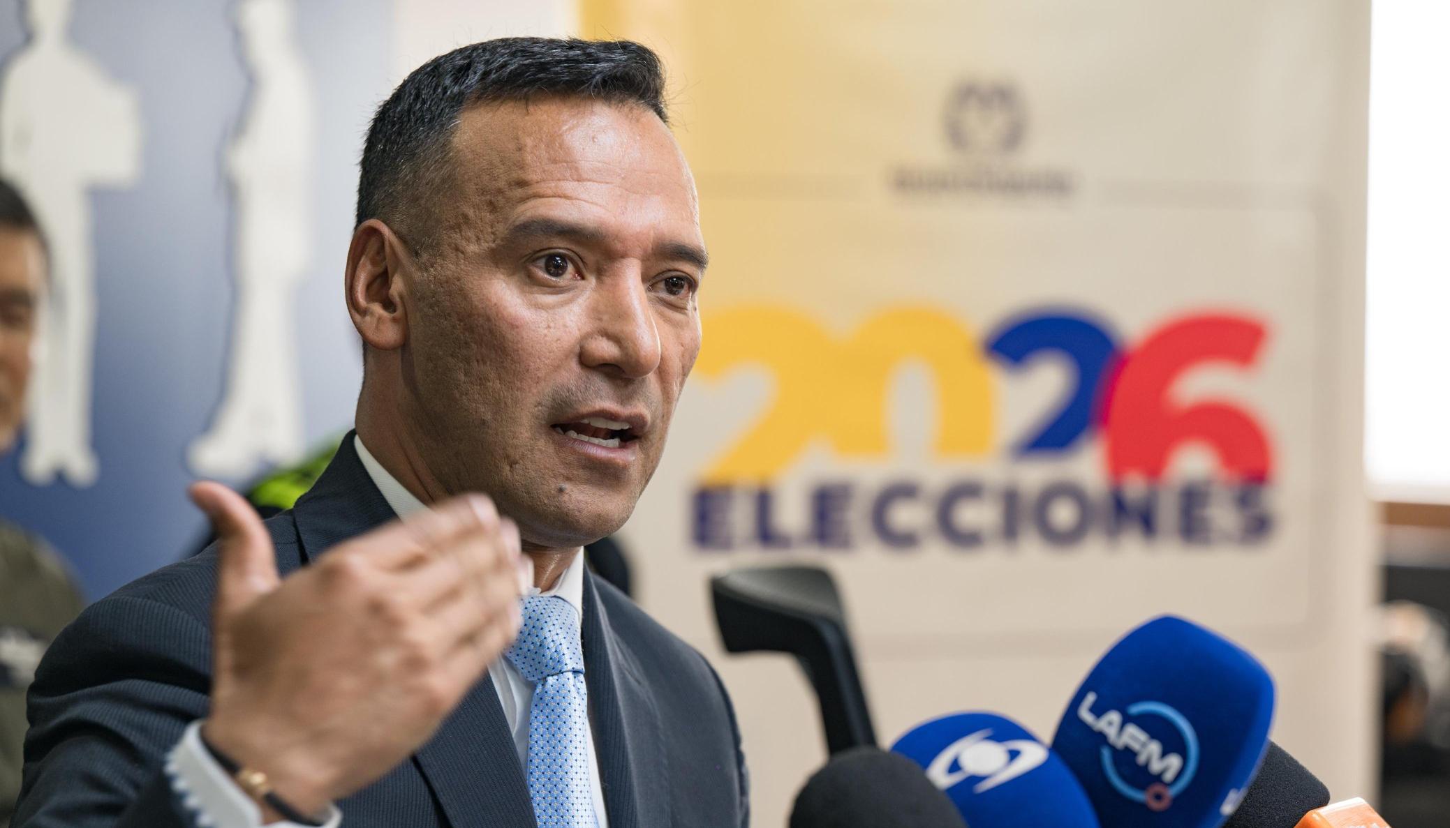 Pedro Sánchez, ministro de Defensa.