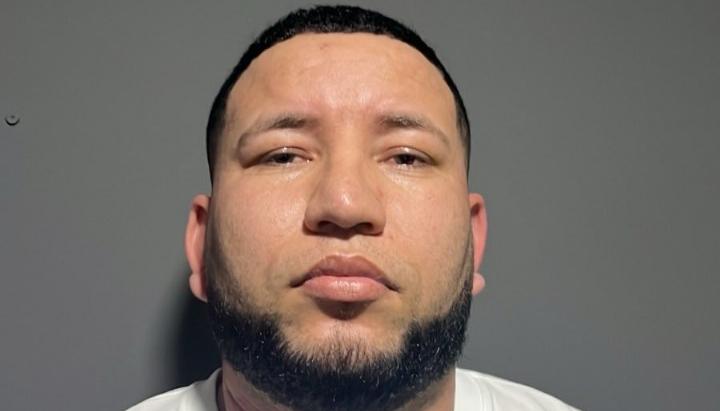 Abraham Alfredo López Caballero.