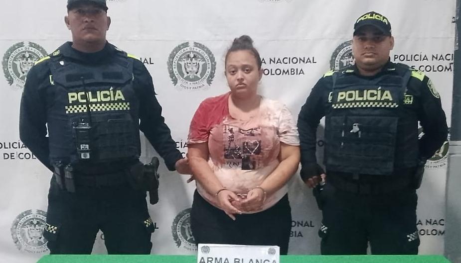 Alejandra Karin Sevilla Pedrozo.