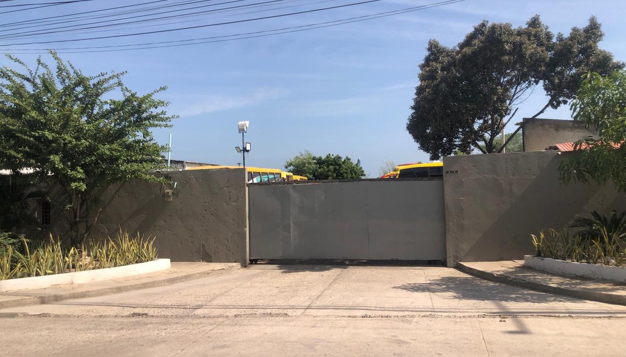 Nevada de Expreso Colombia Caribe