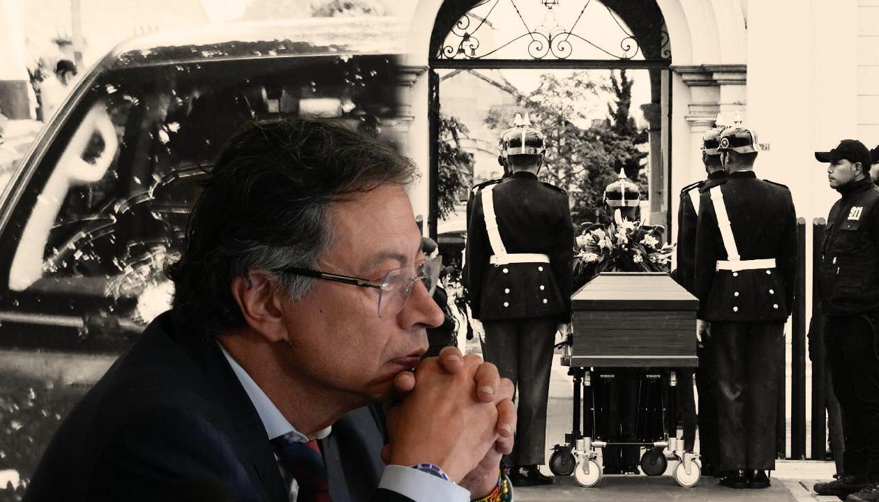 El Presidente Gustavo Petro enfrenta un panorama complejo en su último año.