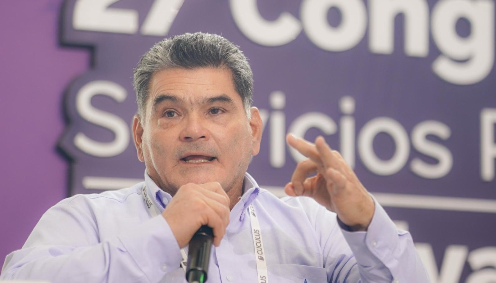 Procurador General Gregorio Eljach Pacheco.