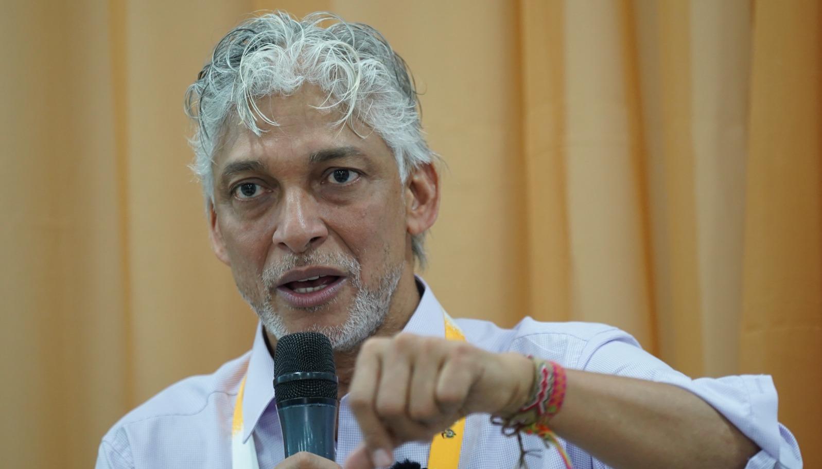 Cristóbal Padilla, director de Colombia Compra Eficiente.