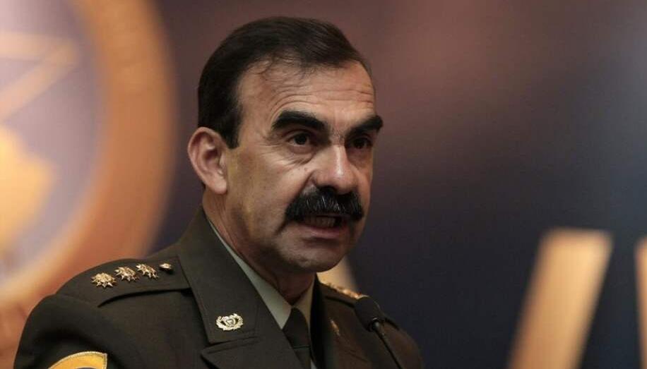 El General (r) Rodolfo Palomino.