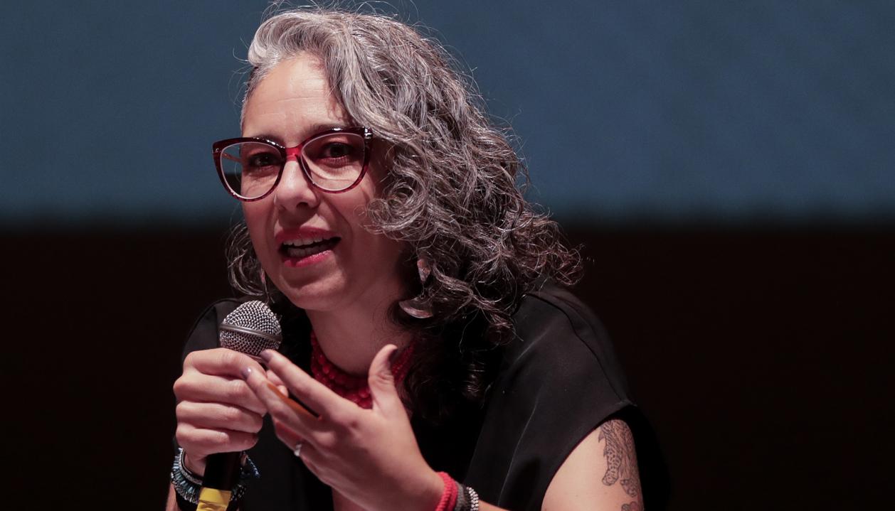 María José Pizarro.