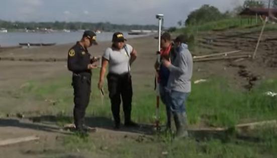 Momento en el que fueron capturados.