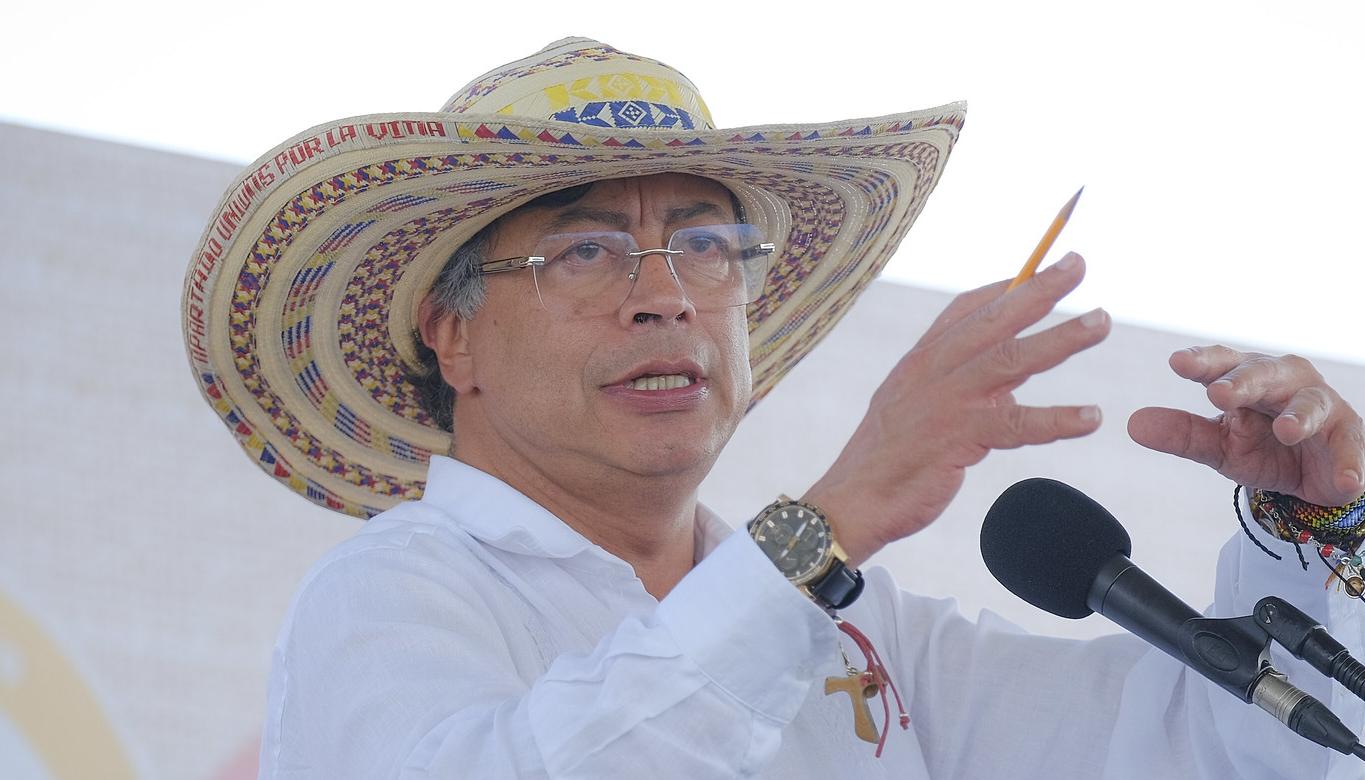 Presidente Gustavo Petro