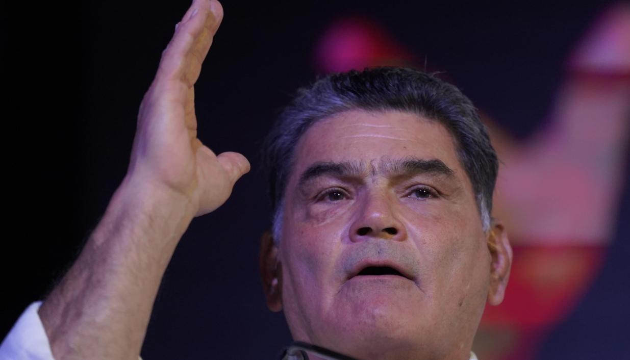 Procurador General de la Nación, Gregorio Eljach. 