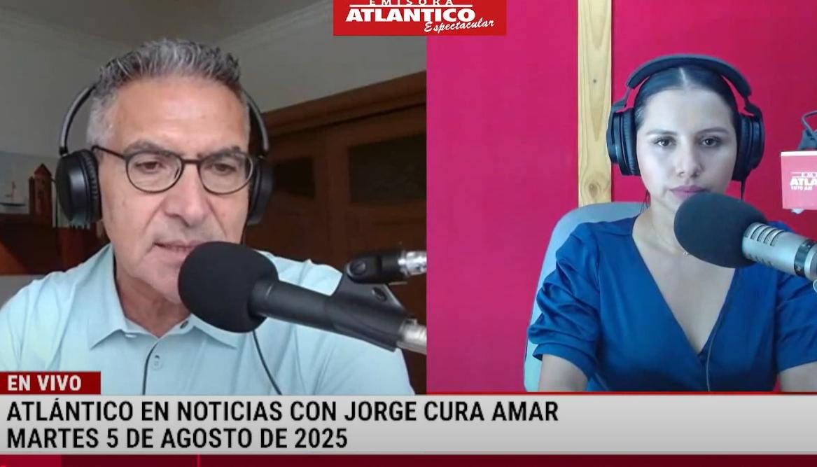 Informes y entrevistas de este martes 5 de agosto de 2025.