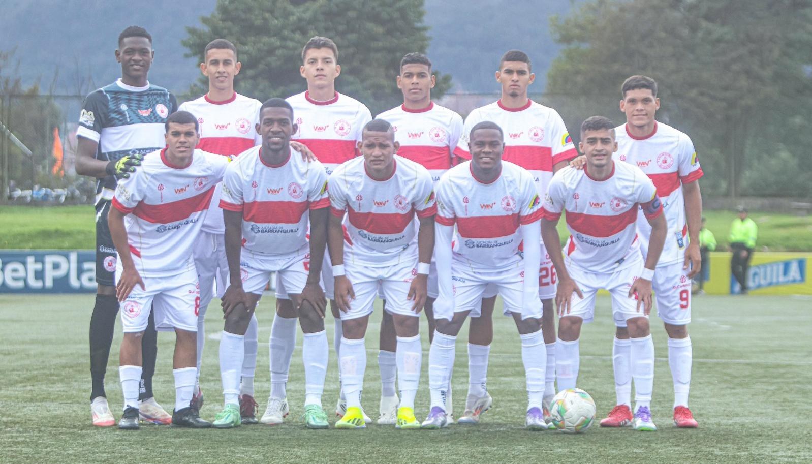 Selección Atlántico sub-21.