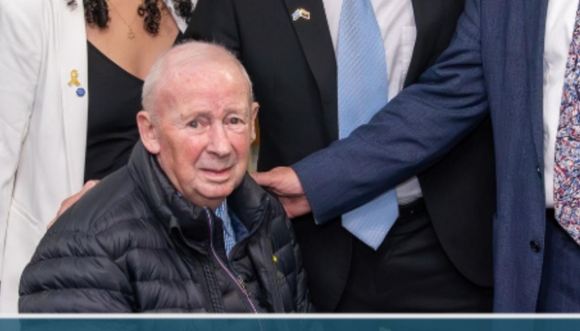 El empresario Samuel Gutman.