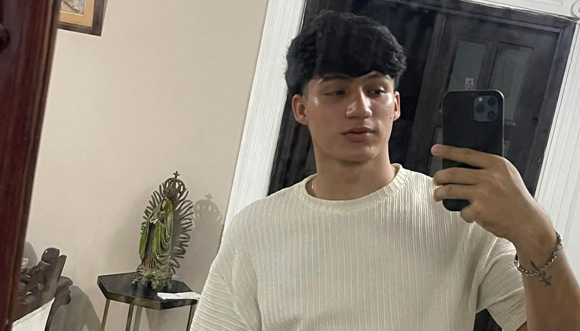 Sebastián Andrés Coronado Rivas.