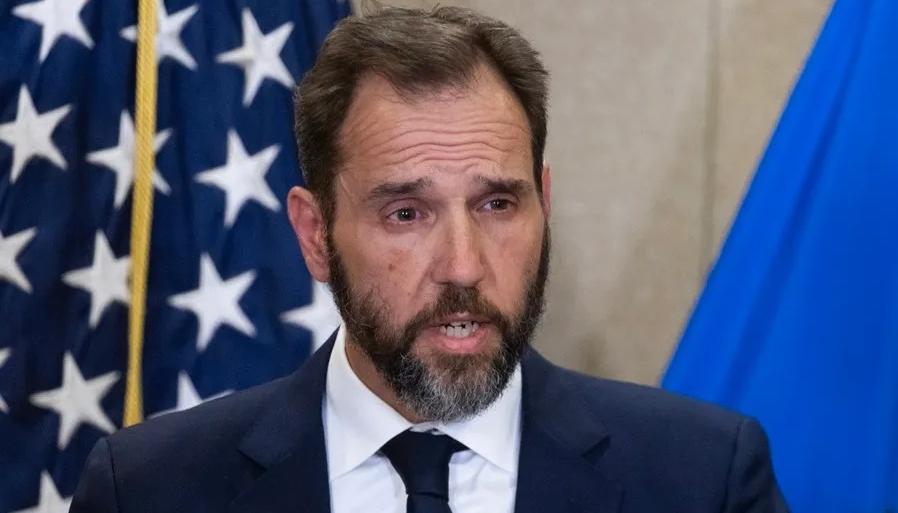 El fiscal Jack Smith.