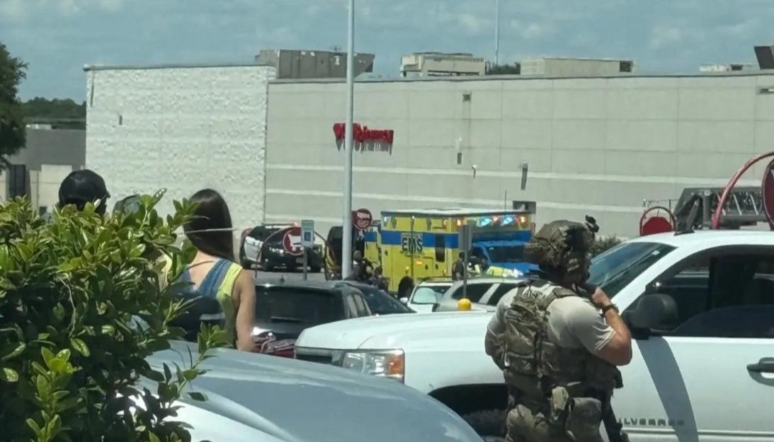 Lugar de los hechos.