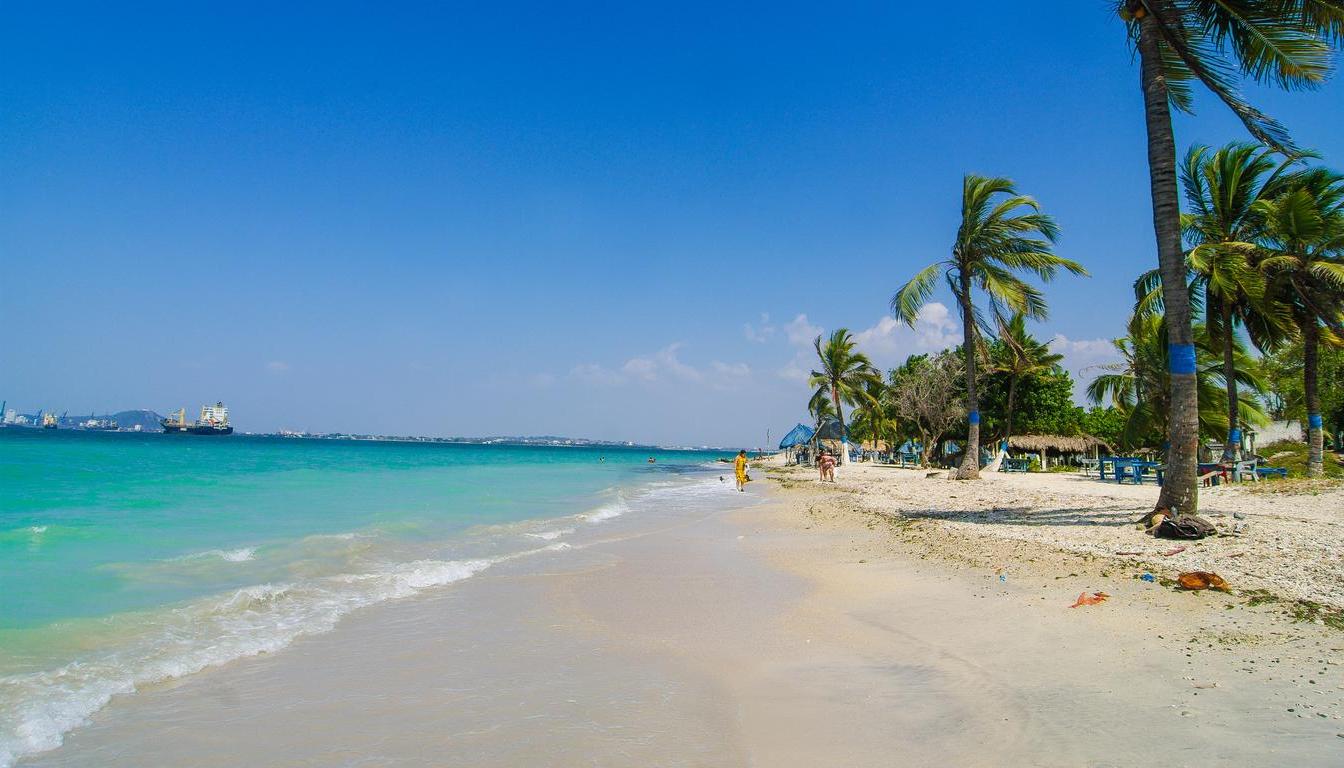 Isla de Tierra Bomba. 