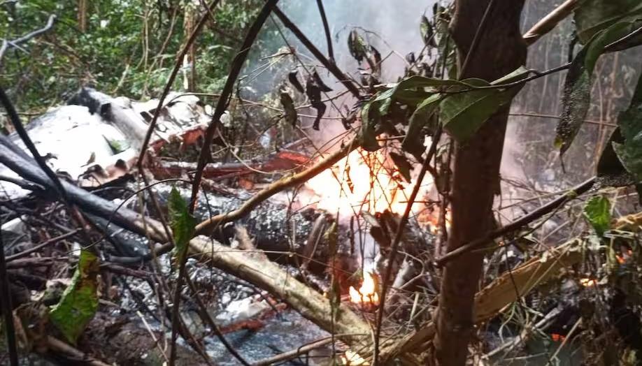 Lugar de los hechos.